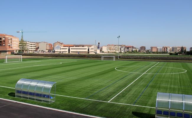 Campo de fútbol