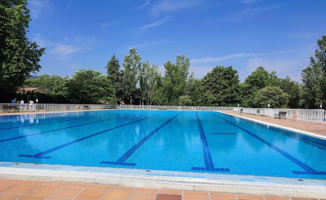 Piscinas municipales