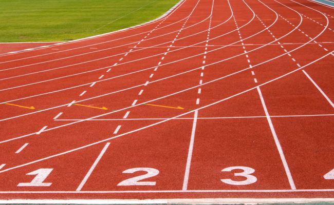 Pistas de atletismo