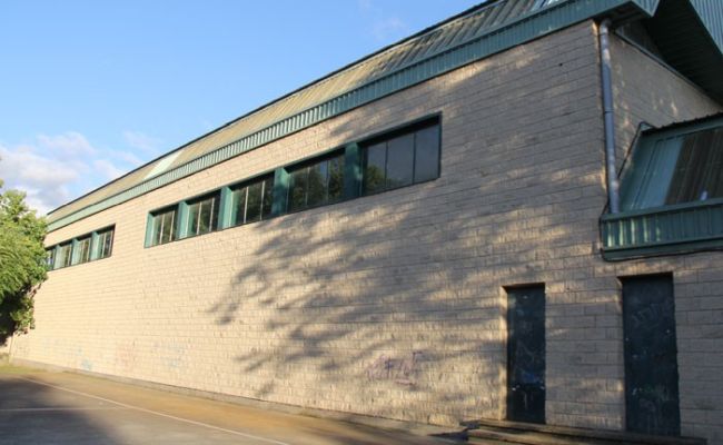 Polideportivo Valle del Oja
